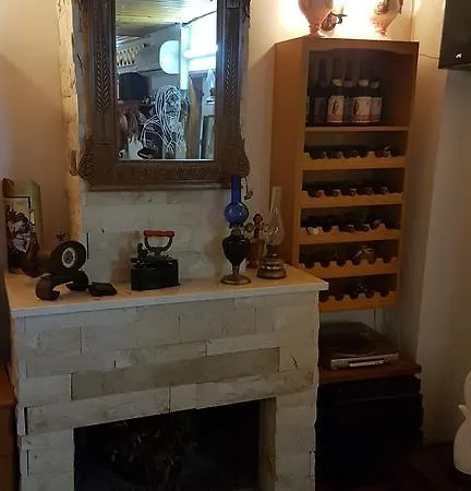 Sittis Estate Arodes Εξοχικό σπίτι *