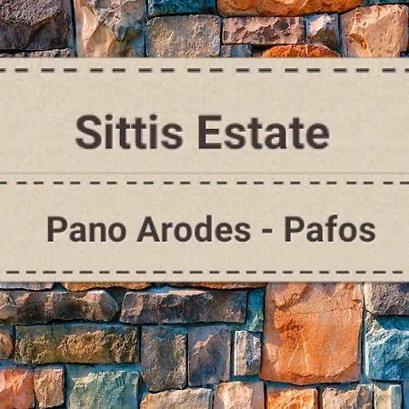 Sittis Estate Arodes Country house